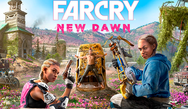 Far Cry Gold Pack a S/. 95,70