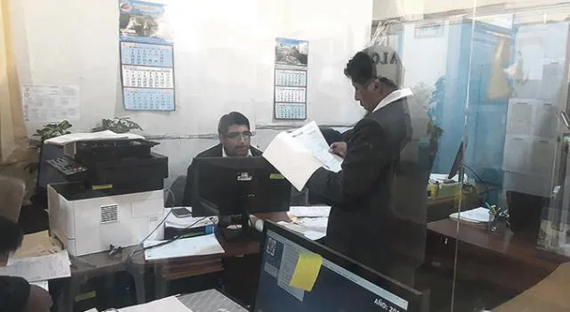 Fiscal interviene en Puno comuna de San Miguel por irregularidades en proceso