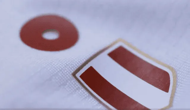 Marathon mostró la nueva camiseta de la selección peruana