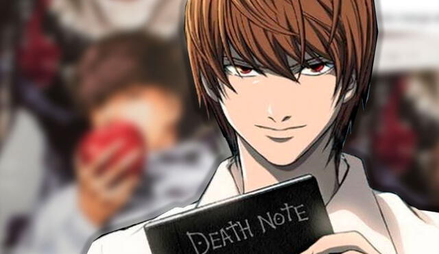 Death Note 2 muestra al nuevo Kira. Créditos: Composición
