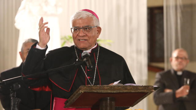 Monseñor Cabrejos pide a Vizcarra que continúe con la solidaridad con migrantes venezolanos