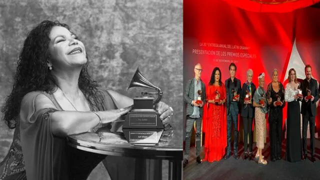 Latin Grammy 2019: revive los mejores momentos de la premiación de la Academia Latina