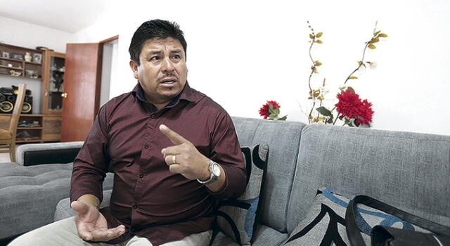 Ex dirigente de Fuerza Popular en Arequipa dice que recibió insinuaciones para lavar dinero