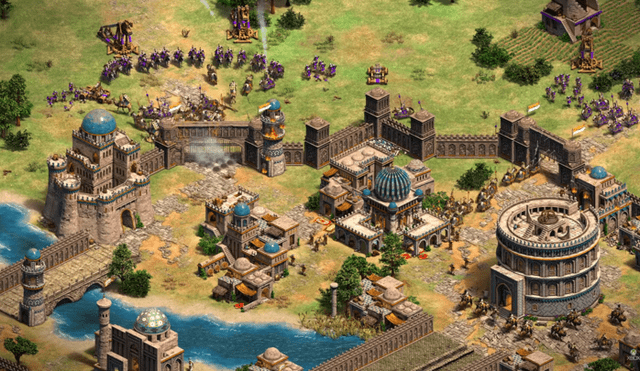 Age of Empires II Definitive Edition revelado: Mira la nueva cara del popular juego de estrategia [VIDEO]