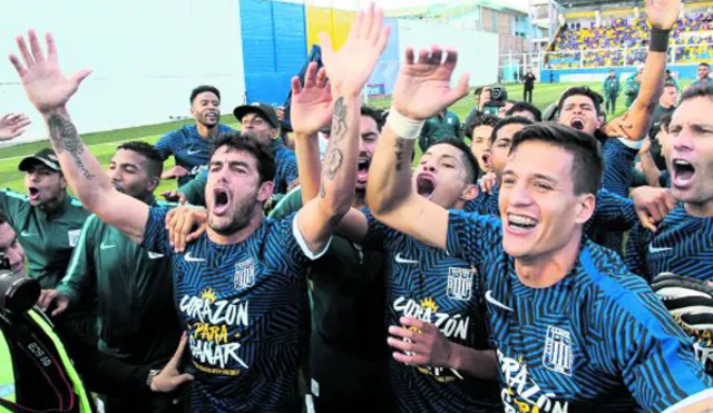 Alianza Lima: El grito más esperado