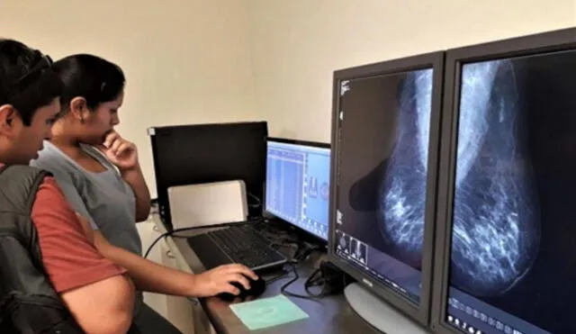Implementarán servicio de telemamografía en cinco regiones del país
