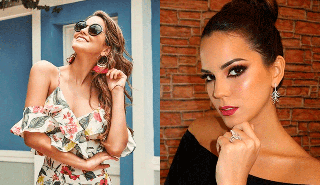 Instagram: conoce a la aspirante al Miss Perú 2018 que se parece a Valeria Piazza [FOTOS]