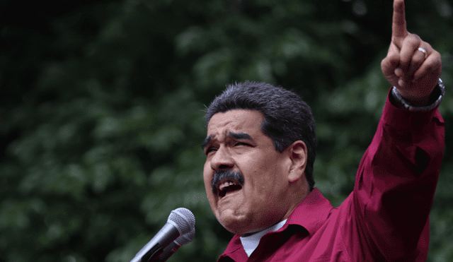Maduro vaticina "golpes claves" contra "mafias económicas" en próximos días