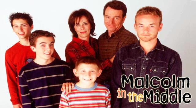 Malcolm in the Middle: la serie con la familia más querida de la TV. Crédito: FOX