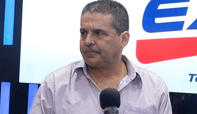 Gonzalo Núñez insulta en vivo al 'Chino' Rivera y llama "sobón" a su compañero [VIDEO]