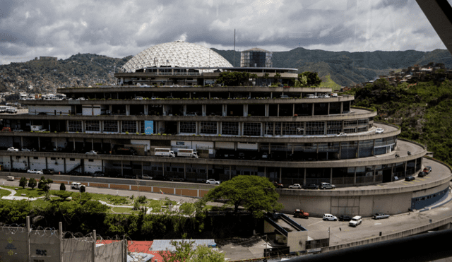 El Helicoide: de gran complejo comercial a símbolo de torturas en Venezuela