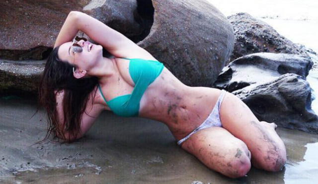 Instagram: Alessandra Fuller posa junto a su madre y un detalle se roba la atención