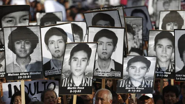 Madre de niño que asesinó el Grupo Colina: “Fujimori debe pedir perdón de corazón”