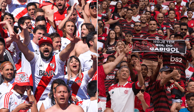 River Plate vs Flamengo