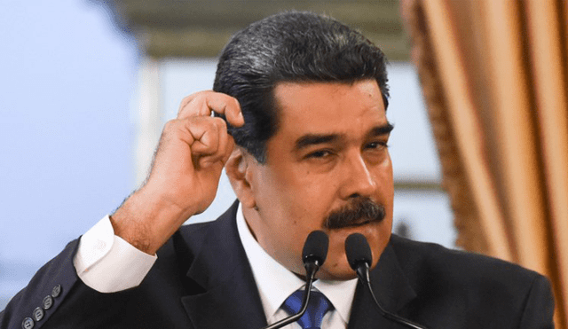 Nicolás Maduro: "no permitiré el 'show' de la ayuda humanitaria falsa" [VIDEO]