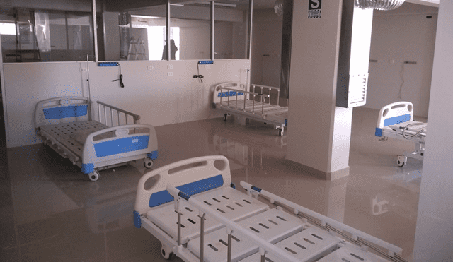 Hospital COVID- Sullana