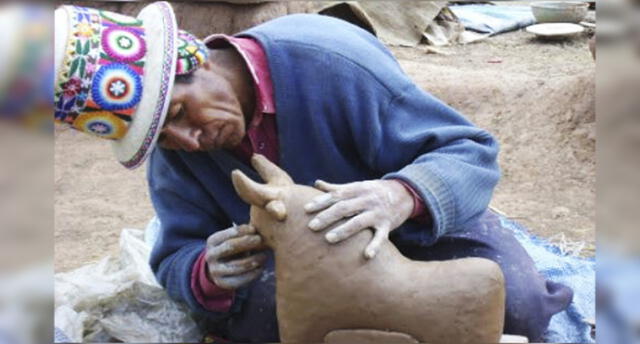 Puno: Cerámica de Checca Pupuja declarada Patrimonio Cultural de la Nación