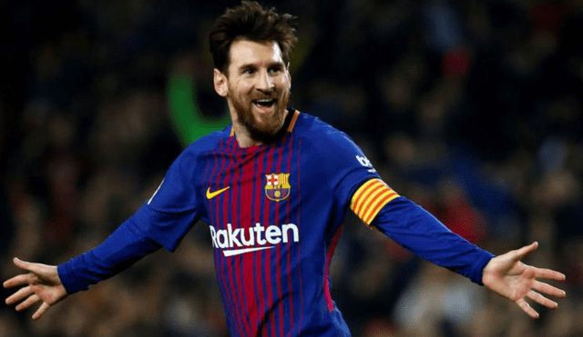 Barcelona venció 5-1 al Lyon con show de Messi por la Champions League [RESUMEN]
