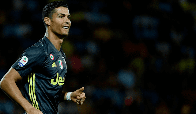 Juventus vs Frosinone: Ronaldo encaminó la victoria bianconera con letal zurdazo [VIDEO]