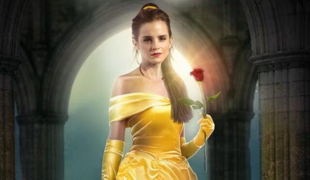 Disney lanza nuevo video de Emma Watson cantando el tema 'Bella'|VIDEO