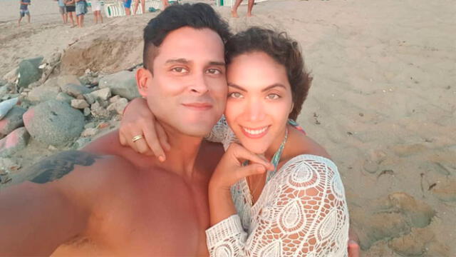 Christian Domínguez e Isabel Acevedo: Aparecen chats de Arturo Chumbe que desmienten infidelidad