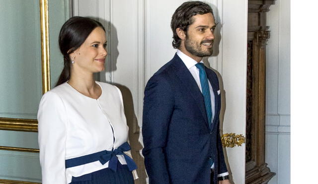 Los príncipes presentan síntomas leves, informaron desde la Casa Real del país escandinavo. Foto: EFE