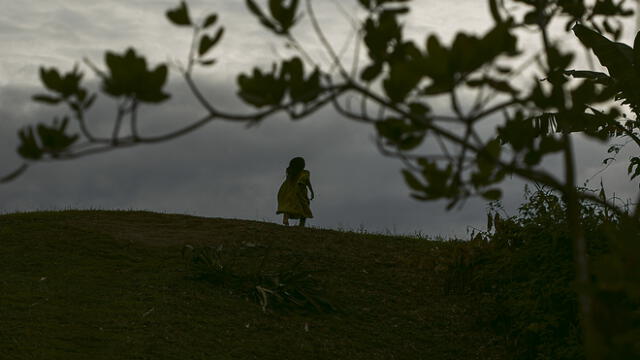 Niños asháninkas desaparecen en zona de tala ilegal