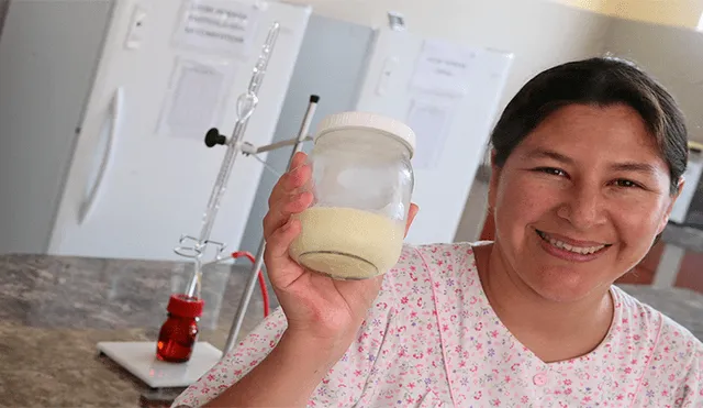 Minsa: centro de leche humana beneficia a bebés prematuros del Hospital Loayza