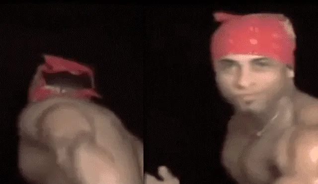 YouTube viral: Tongo se graba bailando como 'Ricardo Milos' y hace explotar las redes [VIDEO]