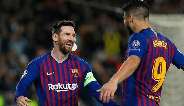 Barcelona vs Atlético de Madrid: perfecta definición de Lionel Messi para el 2-0 [VIDEO]
