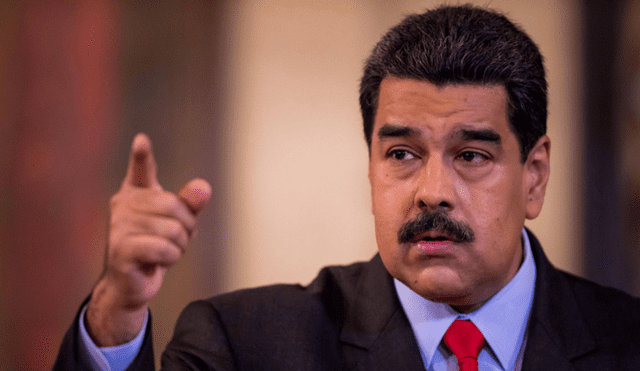 Venezuela culpó a EE.UU. de atentar contra "su paz" 