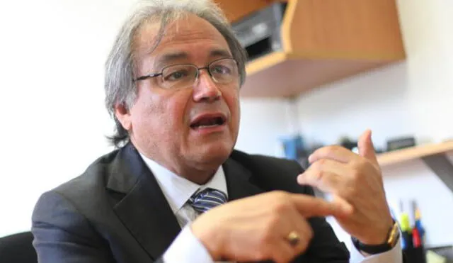 Walter Albán: Ministerio Público debe entender que “reserva no es secretismo”