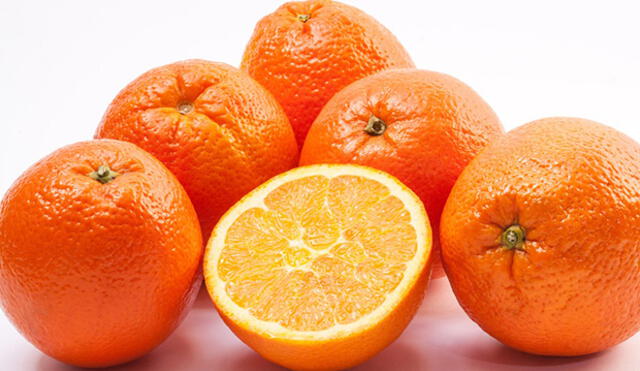 La naranja en tus comidas