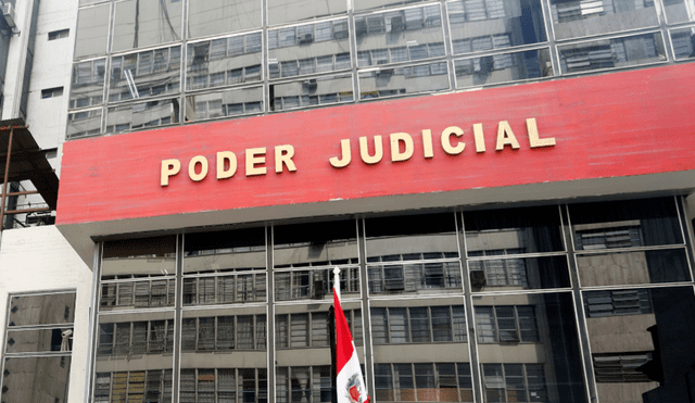 PJ crea comisión para evaluar designación de jueces supernumerarios