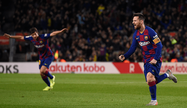 Sigue aquí EN VIVO ONLINE el Barcelona vs. Celta de Vigo por la jornada 13 de la Liga Santander 2019-2020. | Foto: AFP