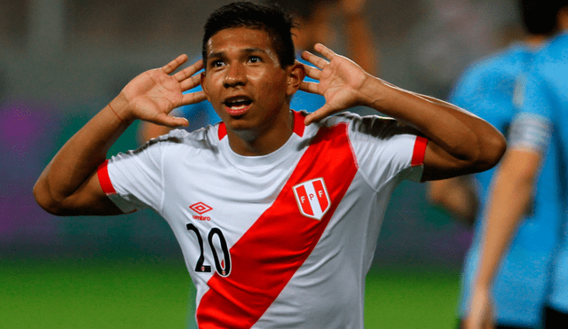 Edison Flores: “Mis compañeros de Dinamarca celebraron porque les tocó jugar contra Perú ”
