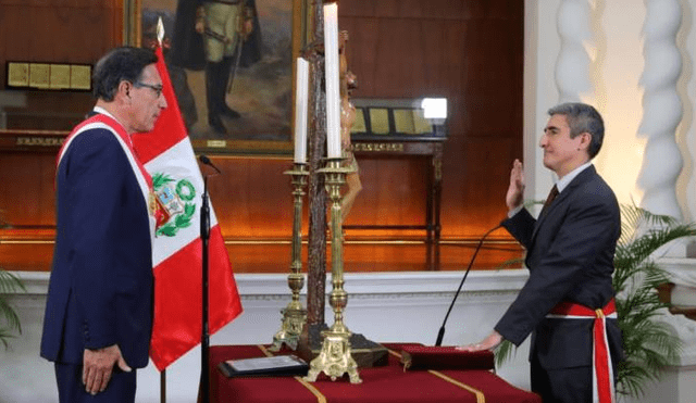 Primera Política de Cultura del Perú