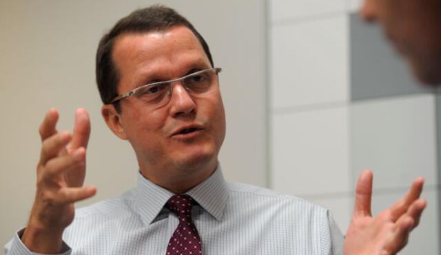 Caso Odebrecht: PJ evalúa el lunes pedido de prescripción de Jorge Barata