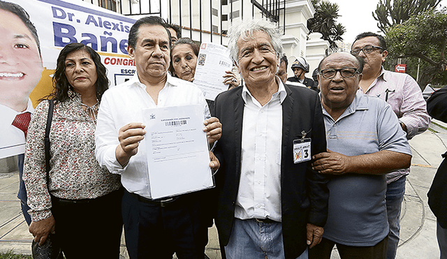 Antauro Humala: “El triunfo de UPP se debe a mi imagen”