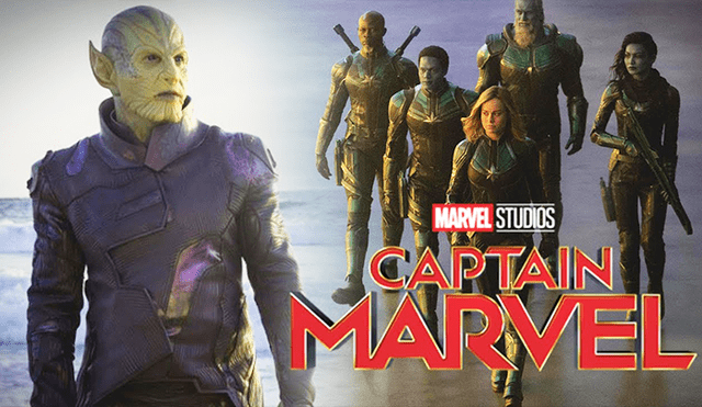 Capitana Marvel: nuevo avance revela emocionante pelea contra los Skrull [VIDEO]
