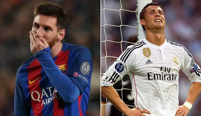 Ránking: Messi ya no es el más caro del mundo y Cristiano ni aparece en el top