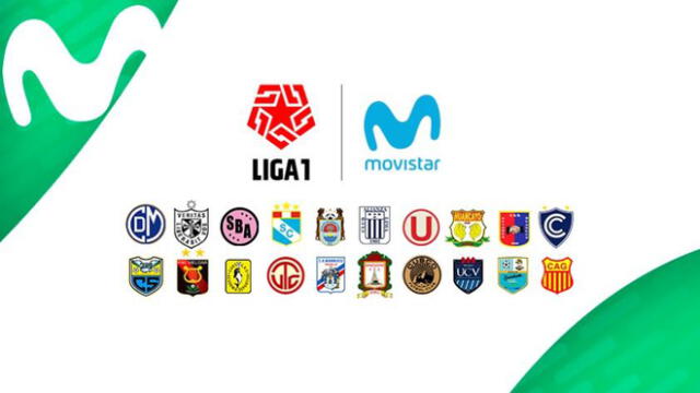 FPF: detalles del Manual de Marketing sobre sponsors de la Liga 1 y clubes. Foto: Movistar