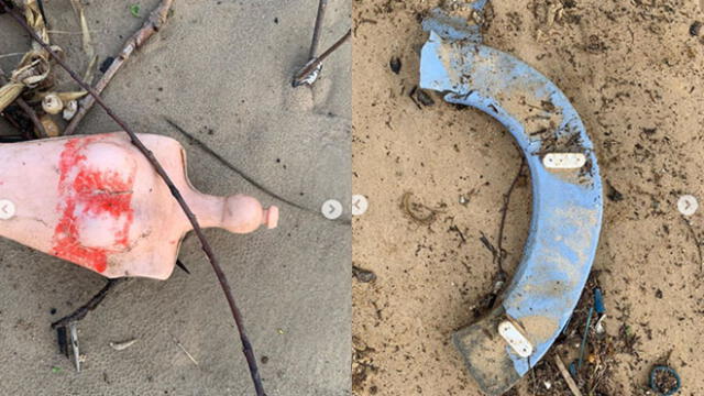 Bryan Adams recogió la basura de playas de Uruguay [VIDEO]
