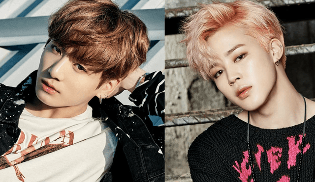 BTS: Video de Jungkook y Park Ji-min negaría rivalidad e intentos de separación del grupo