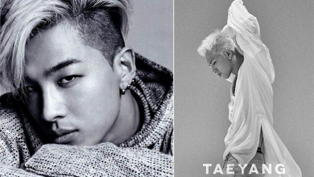 Taeyang es un cantante, bailarín, compositor y coreógrafo surcoreano, miembro de la banda Big Bang, desde 2006. [FOTO: Instagram]