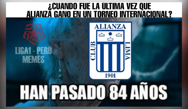 Alianza Lima cayó ante River Plate y los despiadados memes se viralizaron en las redes [FOTOS]