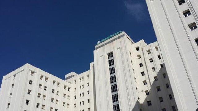 hospital España