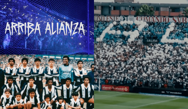 El video fue compartido en las redes sociales de Alianza Lima y en cuestión de minutos se hizo viral.