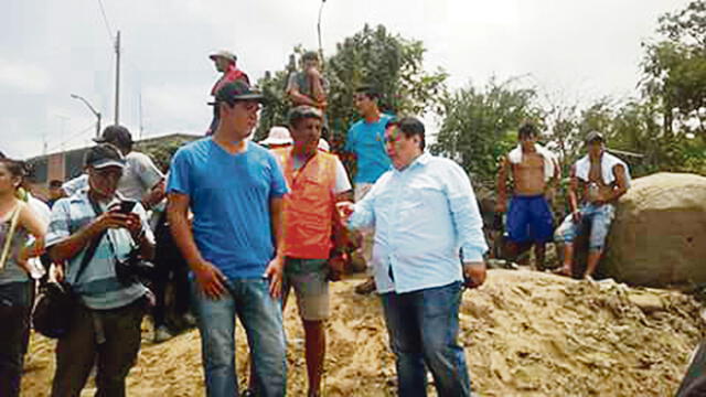 Movidas en el Apra: Pilco apoya a Santa María y Paúl Rodríguez es dirigente