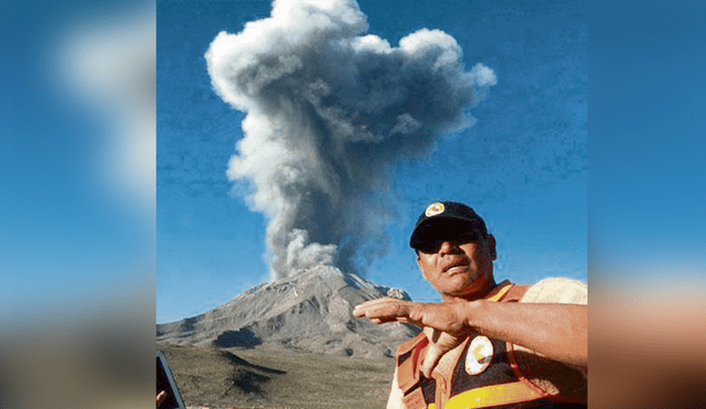 Elaboran mapas sísmicos en 3D de los volcanes de Arequipa